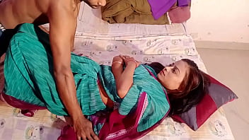 Desi couple's steamy homemade sex session with intense licking and sucking